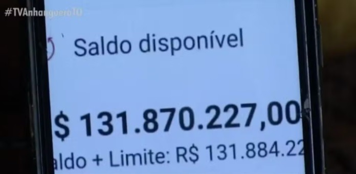 Motorista recebe R$ 131 milhões por engano, devolve o valor e ainda paga encargos ao banco