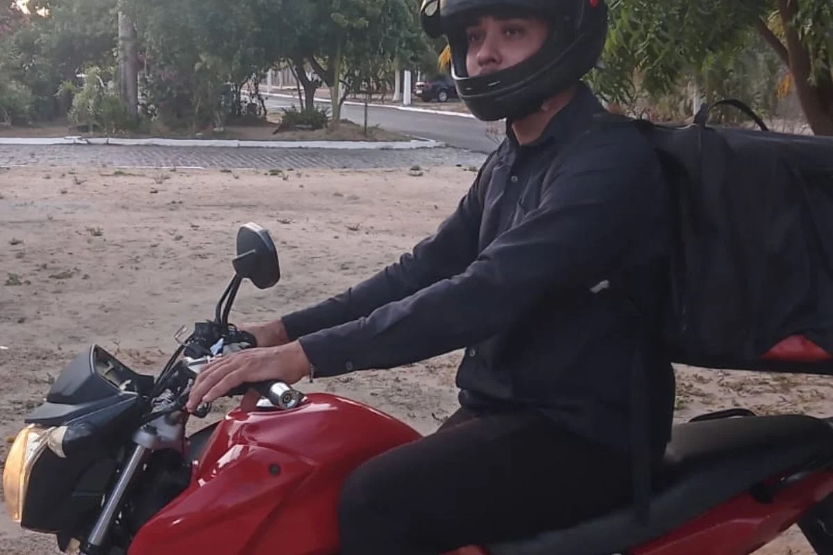 Motoentregador é humilhado e agredido em Nova Parnamirim