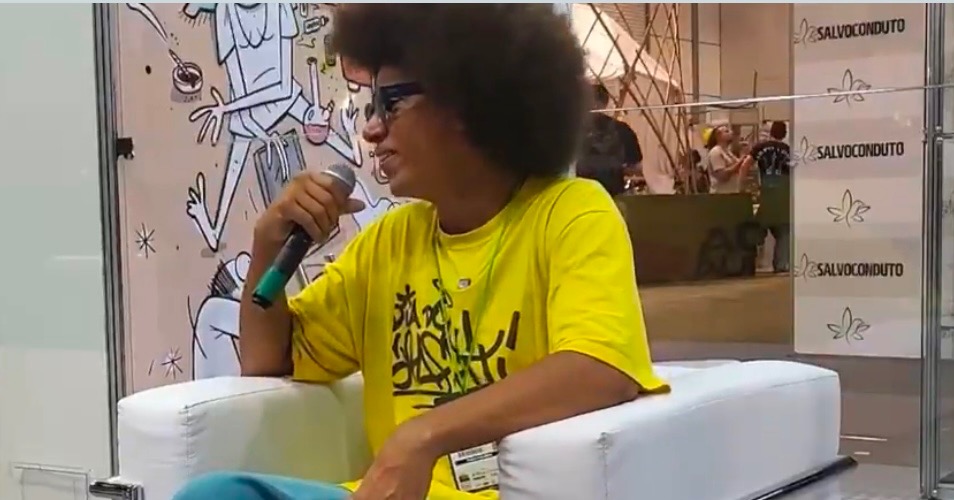 ‘Sou maconheiro e criminalização é racista’, diz deputado do PT