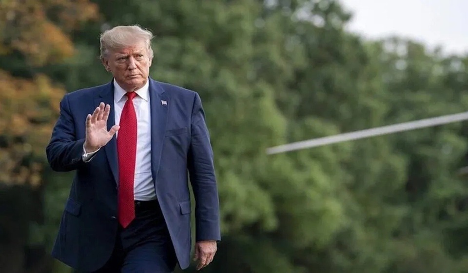 Trump confirma que conversou com Nicolás Maduro por telefone
