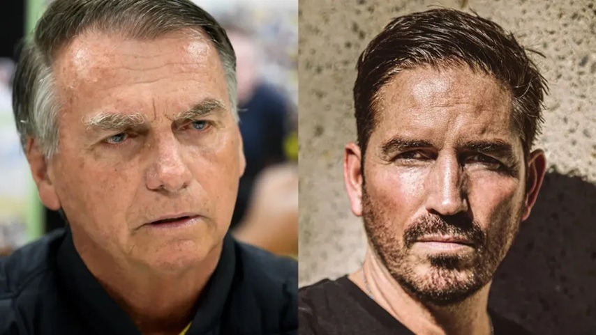 Filme sobre Bolsonaro terá elenco internacional com galã mexicano e mais