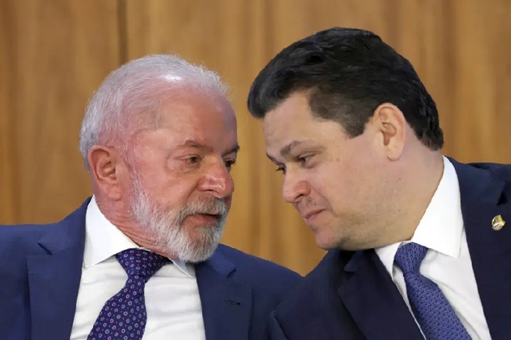 Lula reúne ministros nesta segunda após críticas de Alcolumbre ao governo