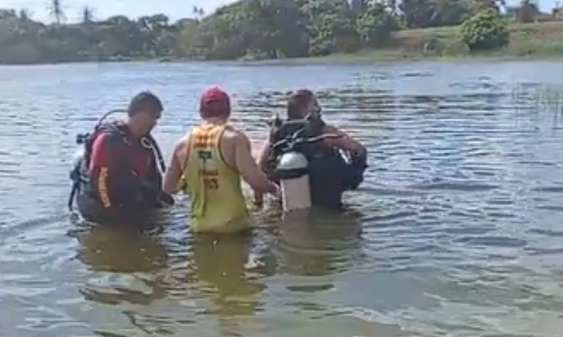 Homem morre afogado na Lagoa do Boqueirão, em Touros