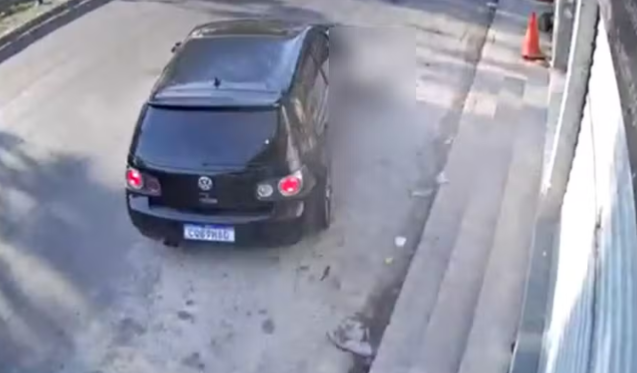 Homem é preso após atropelar e arrastar mulher por mais de 1 km; vítima teve as pernas amputadas