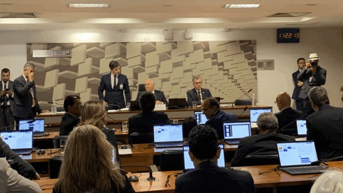 Comissão do Senado aprova aumento da taxação de bets e fintechs
