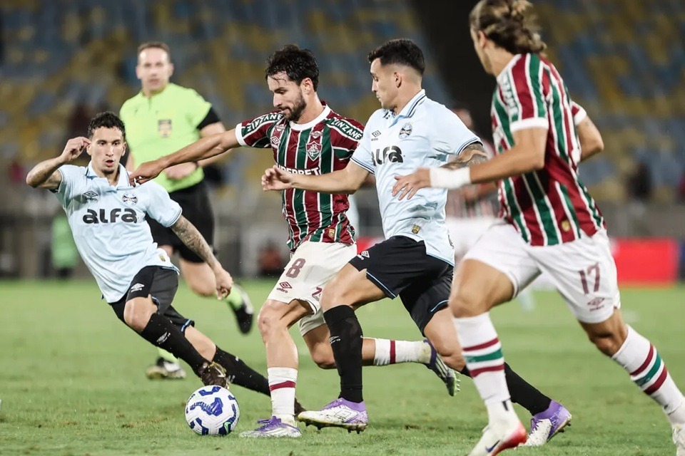 Grêmio x Fluminense: saiba onde assistir ao jogo do Brasileirão
