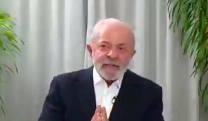 Lula pede para Trump pegar quem comete crime no Brasil e mora em Miami