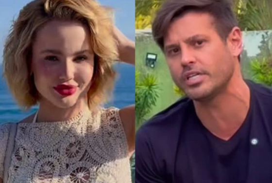 Imagens fortes: Marcela faz novo desabafo após agressão de Dado Dolabella