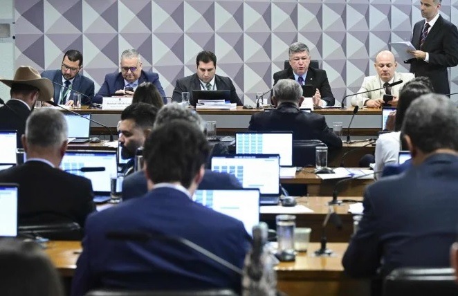 CPMI do INSS barra convocação de Lulinha