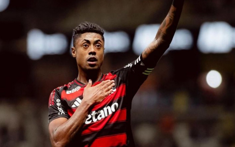 Bruno Henrique, do Flamengo, se torna réu da Justiça por estelionato