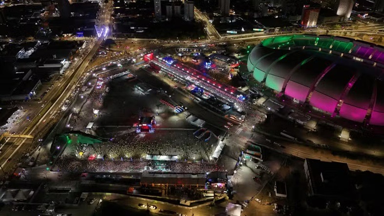 Carnatal: trânsito terá interdições a partir desta sexta-feira (5); confira