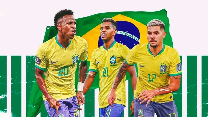 Veja adversários do Brasil na Copa do Mundo de 2026