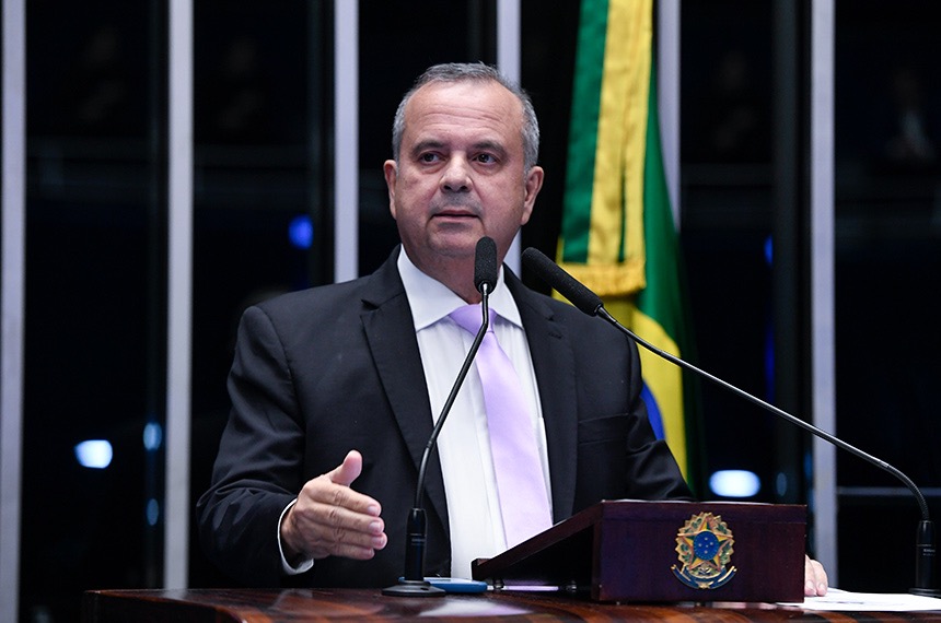 Rogério Marinho se manifesta após indicação de Flávio Bolsonaro à Presidência em 2026