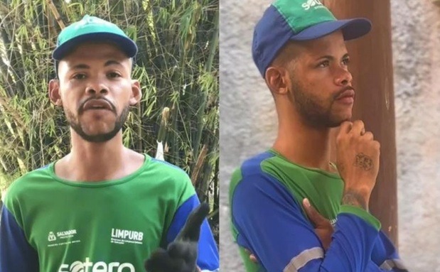 “Gari influencer” é assassinado na porta de casa