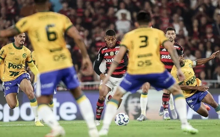 Mirassol x Flamengo se enfrentam em jogo adiantado da rodada final; veja horário e onde assistir