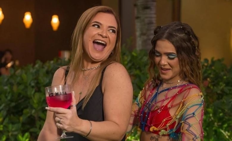 Mel Maia homenageia a mãe uma semana após morte repentina