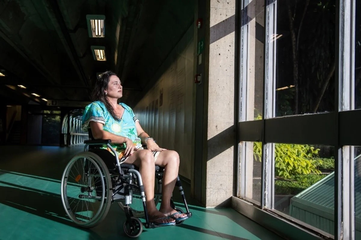 Airbnb: turista que ficou paraplégica faz longo desabafo