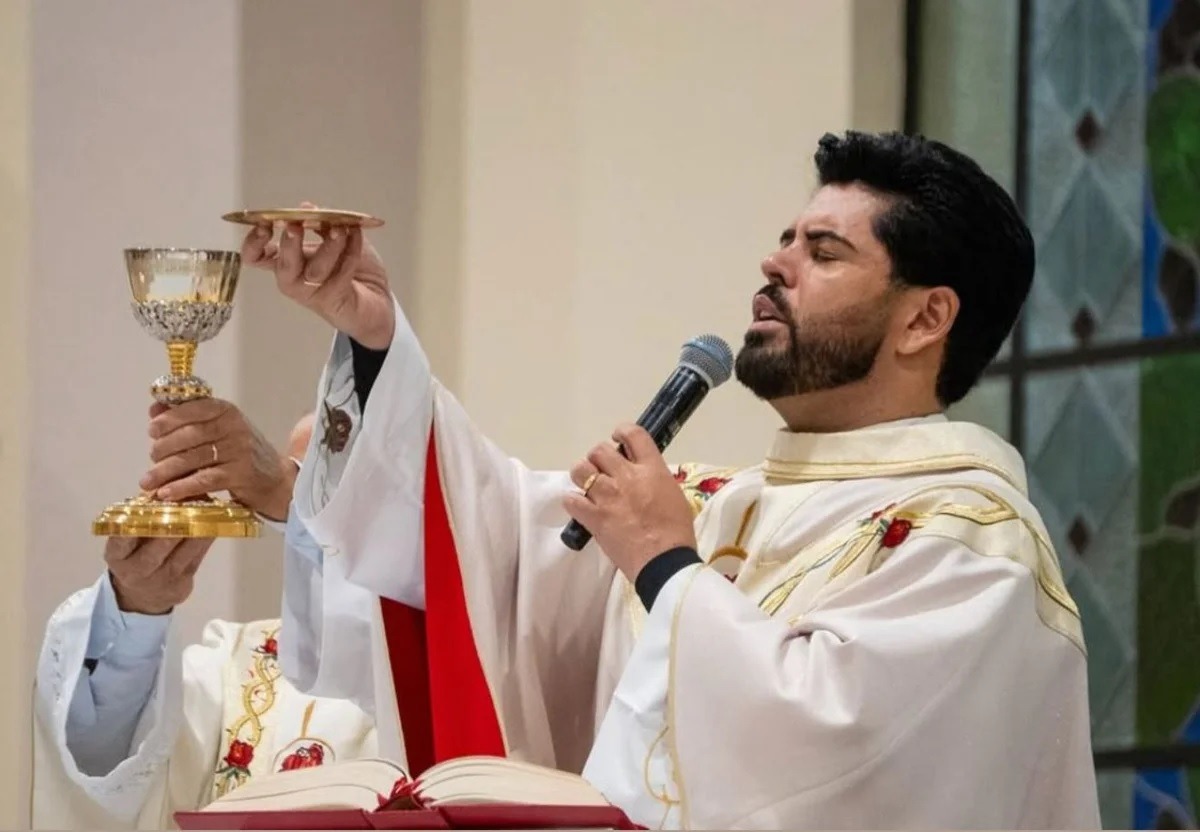 Padre encontrado morto alertou fiéis sobre “estar pronto para partir”