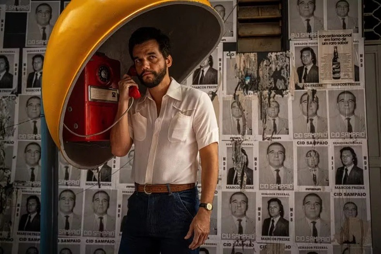 “O Agente Secreto” recebe três indicações no Globo de Ouro 2026