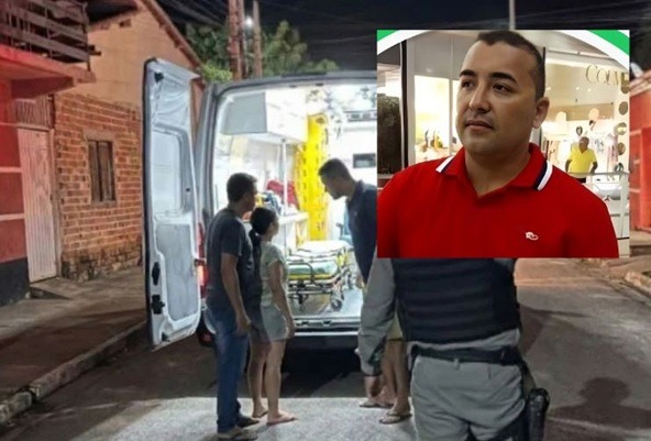 Comerciante é assassinado a tiros enquanto conversava na calçada de casa no RN