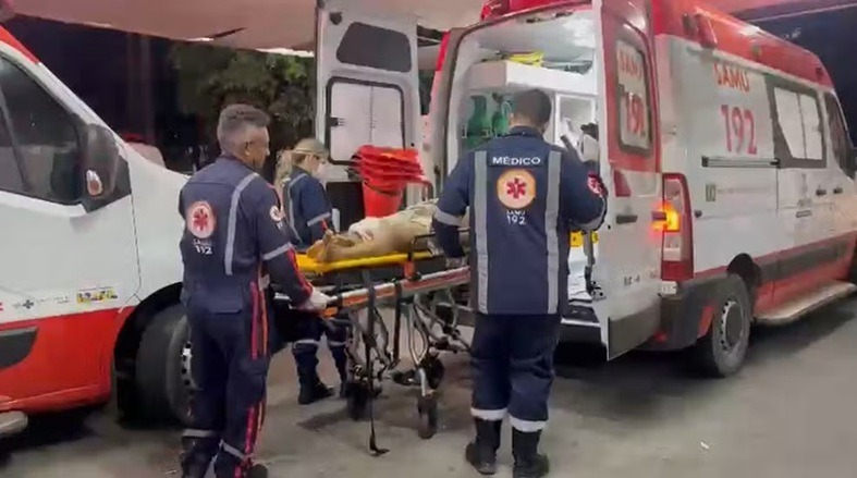 Dois irmãos morrem em acidente de moto em Mossoró