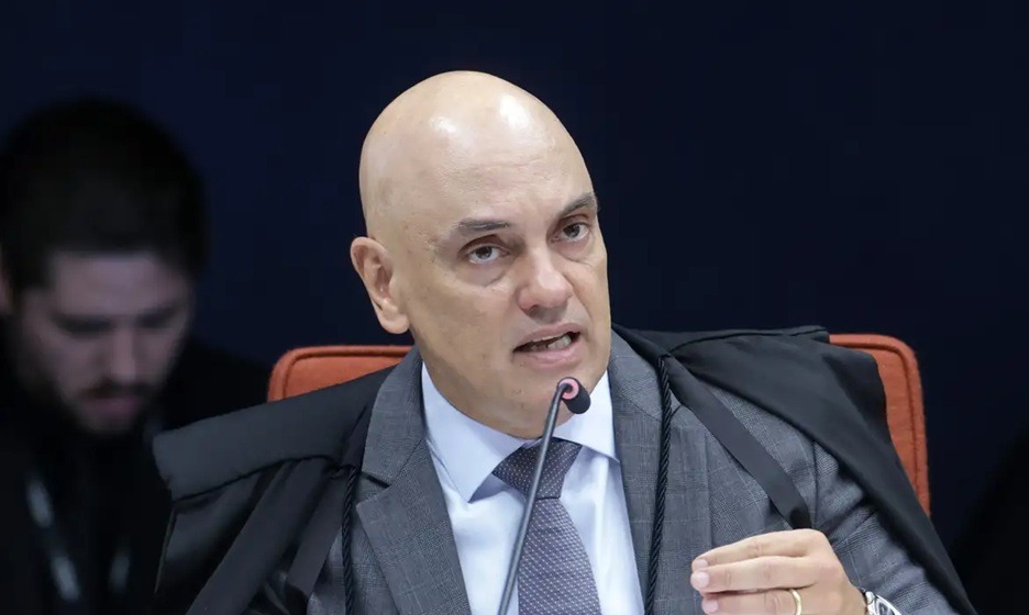 Moraes classifica como “absurdo” pedido de advogado no STF sobre Fux