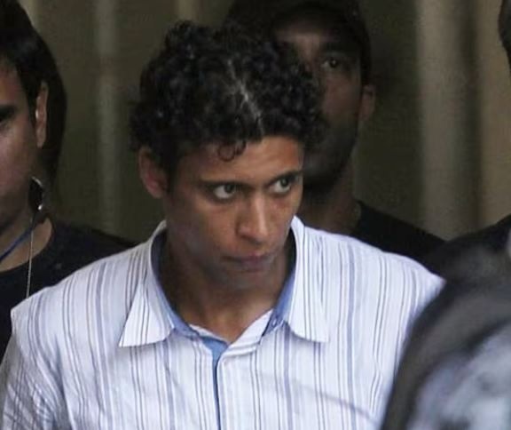 Nem da Rocinha, um dos maiores traficantes do Brasil, chega ao RN