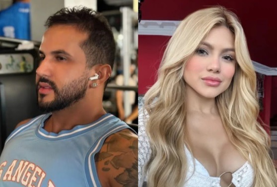 Justiça determina prisão de influenciador Babal após agredir namorada
