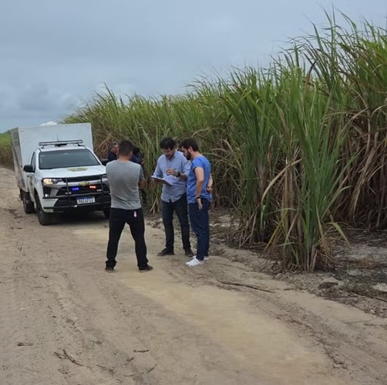 Empresário é encontrado morto com parte do corpo carbonizado no RN