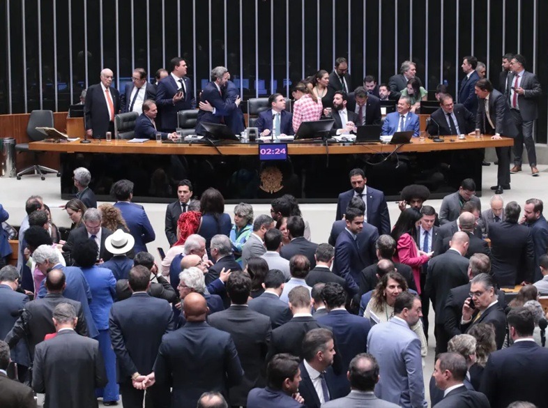 PL da Dosimetria: saiba como votou cada deputado do RN