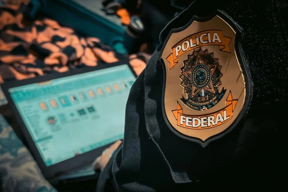 Polícia Federal realiza operação contra abuso sexual infantil em Natal