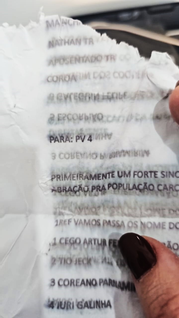 Advogada é presa com bilhetes de facção criminosa em presídio durante megaoperação no RN