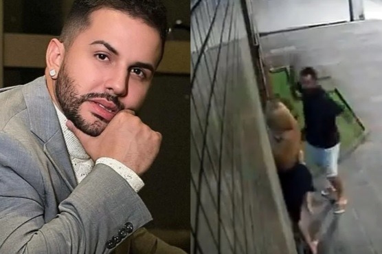 Babal Guimarães é preso por agressão à ex-namorada; veja a primeira foto na prisão