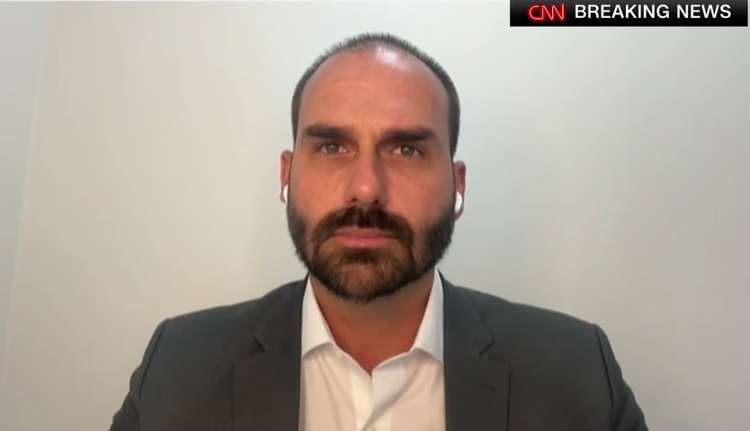 Hugo notifica Eduardo e dá cinco dias para deputado explicar faltas