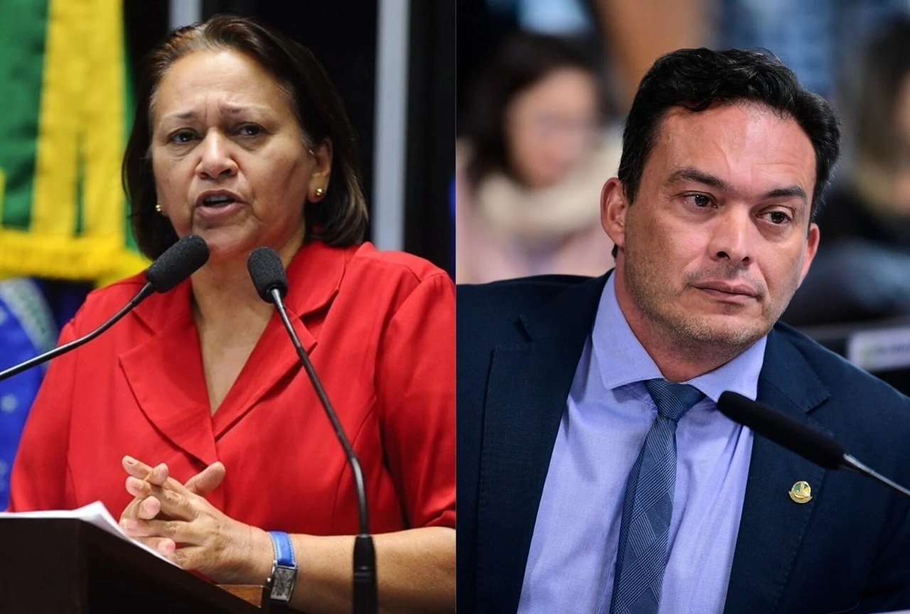 Senado: Styvenson tem 40% e Fátima, 13,24%, aponta Consult