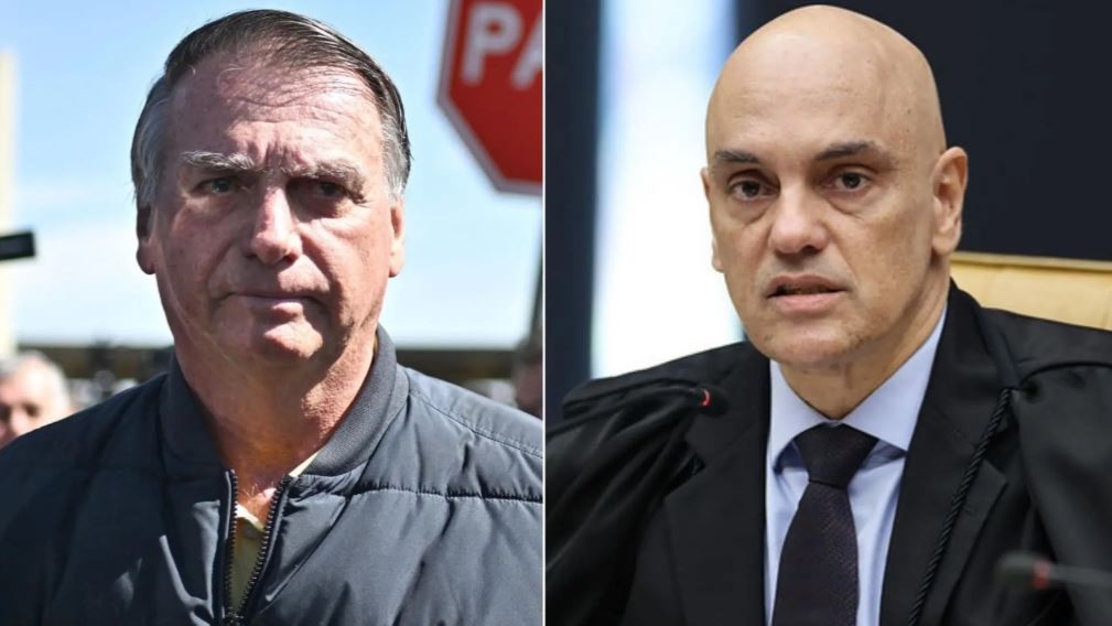 Moraes alega que defesa de Bolsonaro usou exames ‘não atuais’ ao pedir internação e nova cirurgia