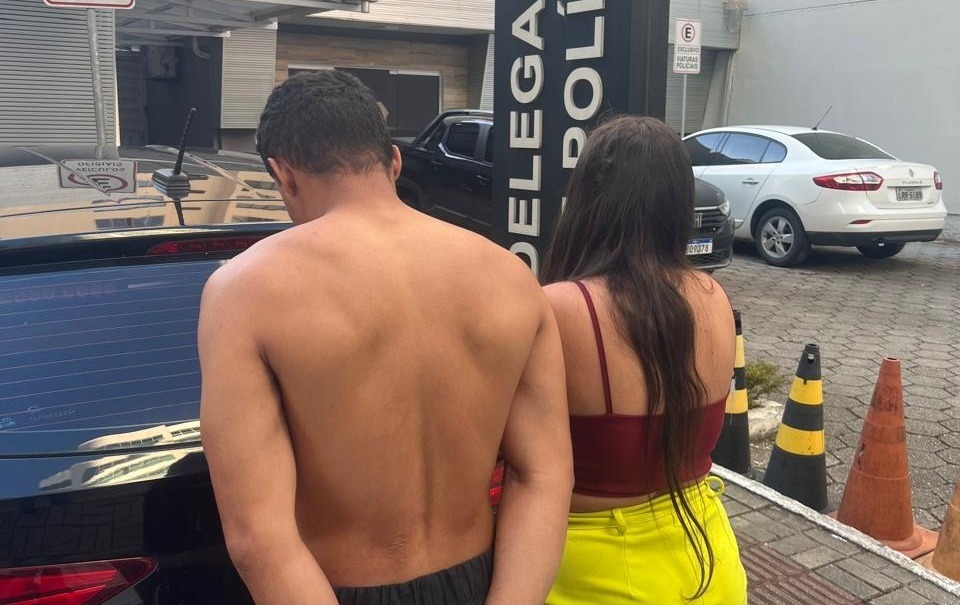 Polícia prende casal suspeito de participar de homicídio em Neópolis; investigação já havia detido outra mulher em outubro
