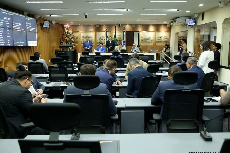 Câmara de Natal aprova autorização para Prefeitura realizar empréstimo de R$ 660 milhões
