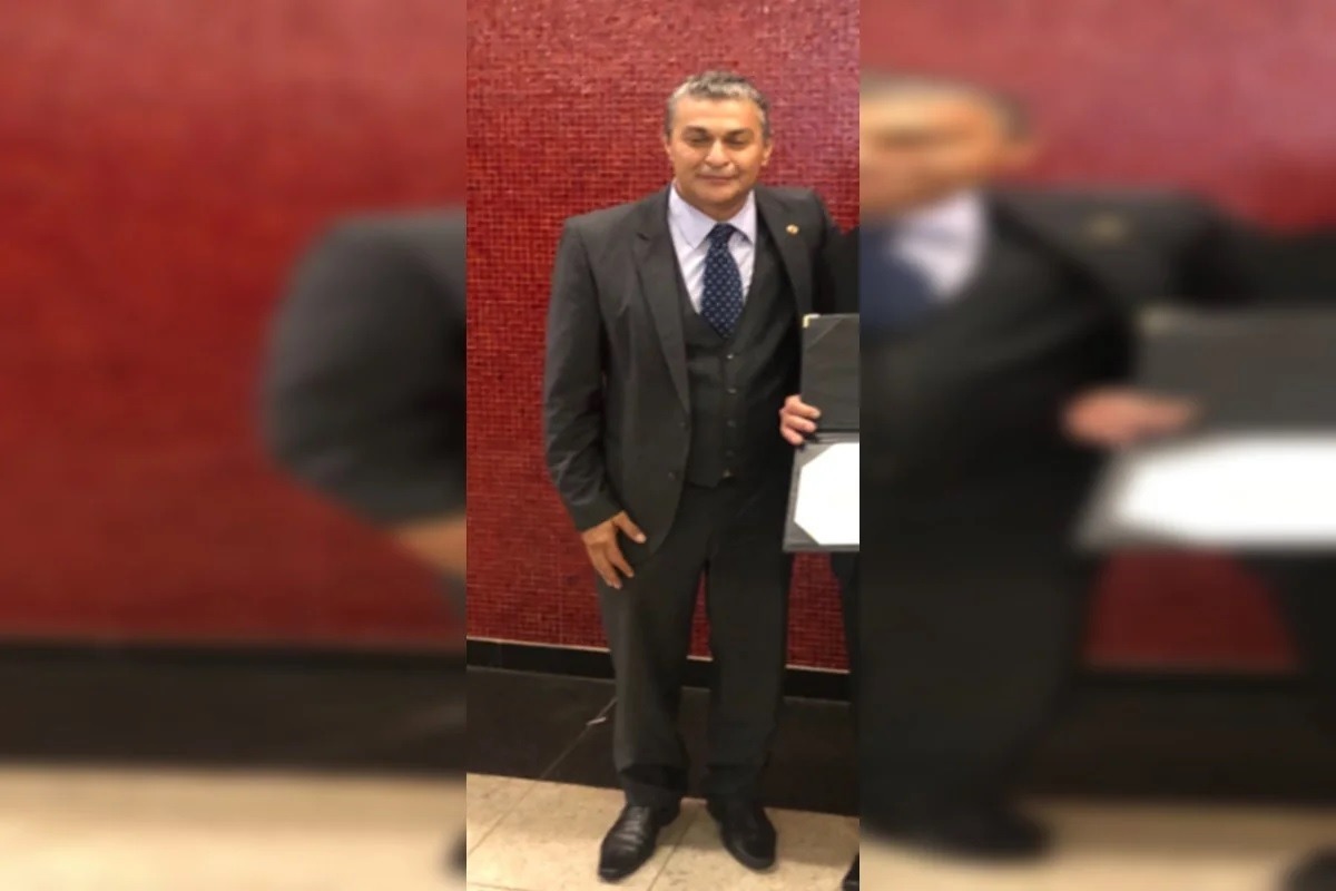 Homem que matou colega por causa de lote grilou terras da própria mãe