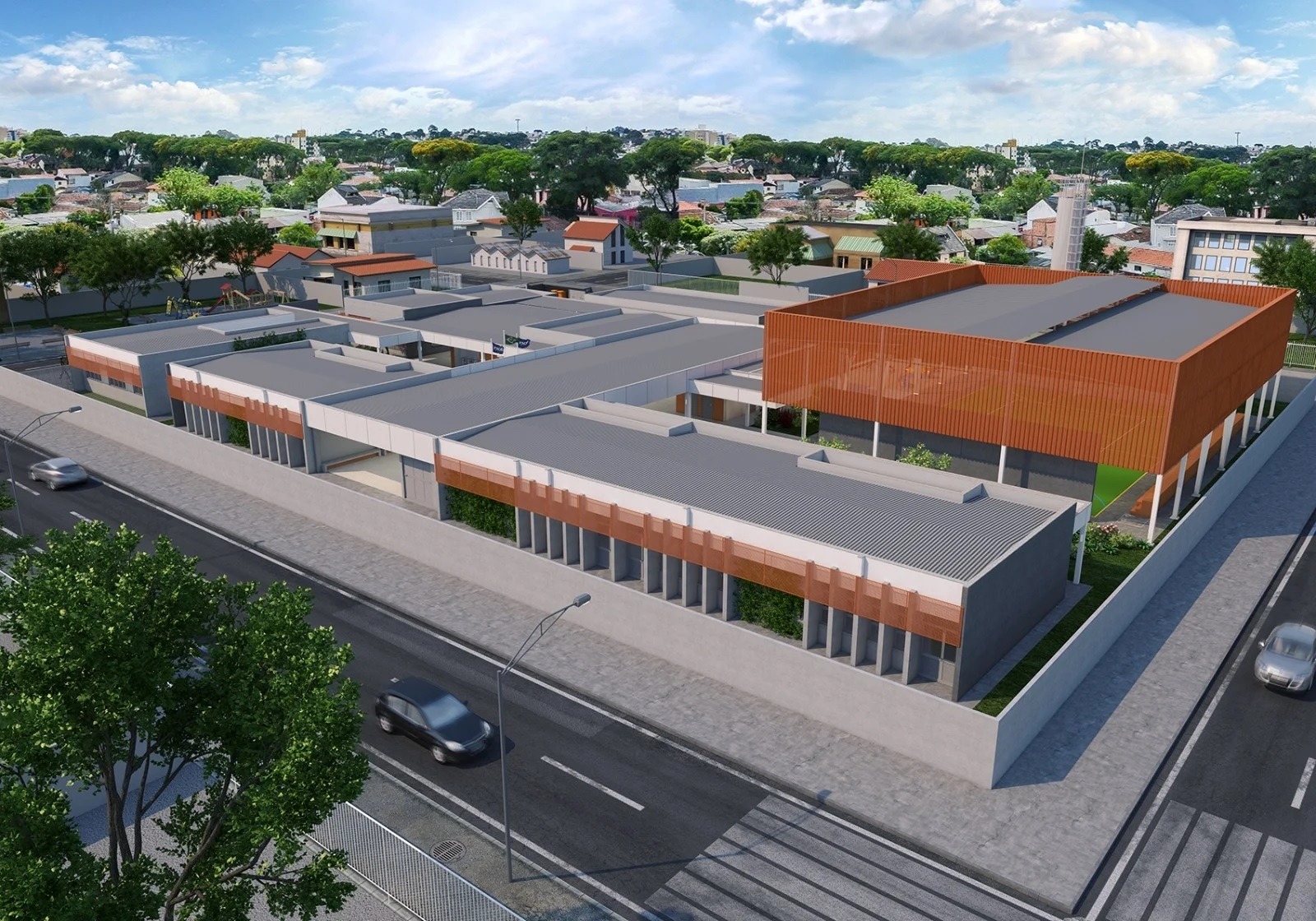 Escola será construída na zona Oeste de Natal com investimento de R$ 7,2 milhões