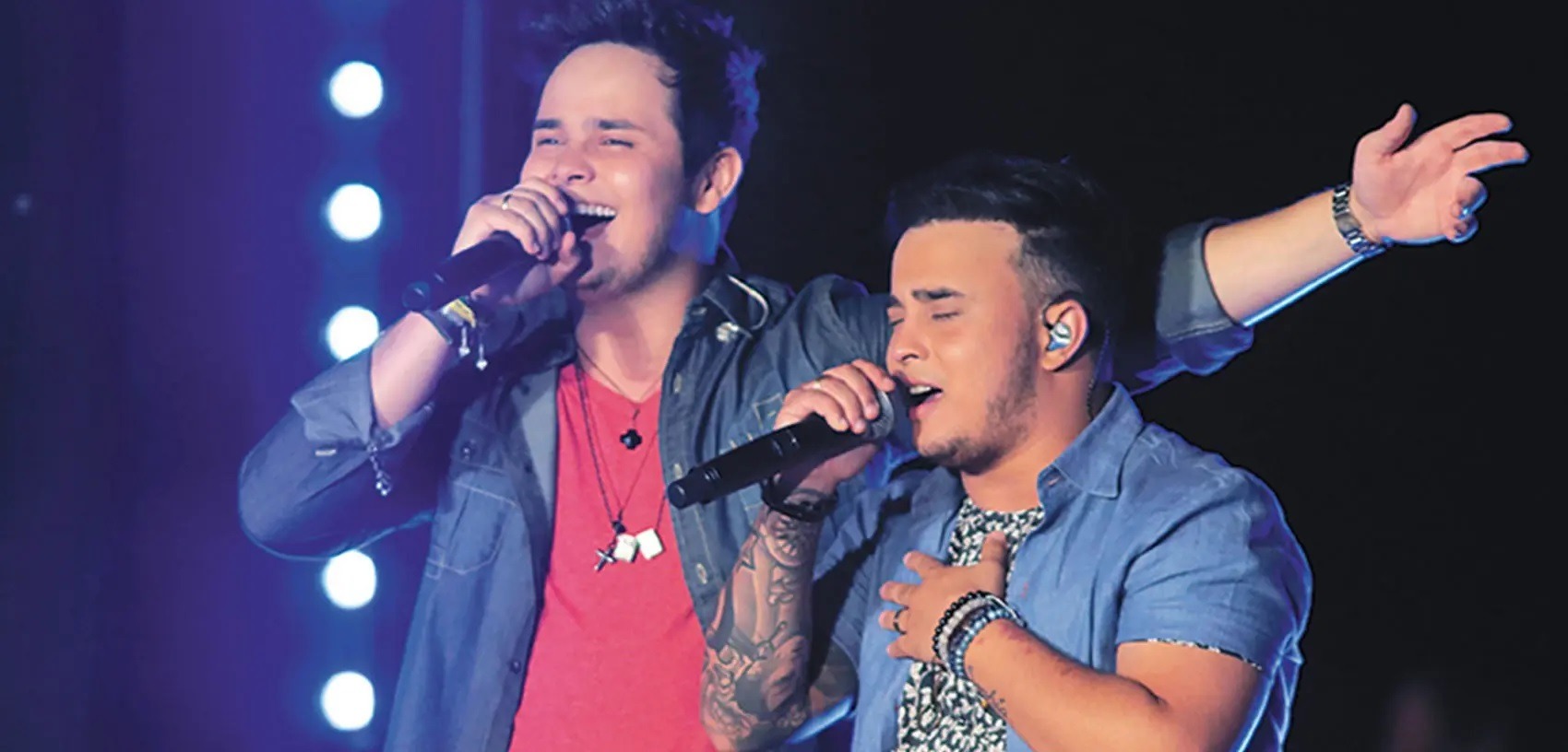 Sertanejos Matheus & Kauan anunciam fim da dupla: “Não existe próximo capítulo”