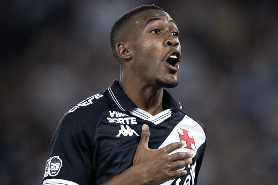 Vasco faz carta usando palavras com a letra C para zoar o Fluminense; confira
