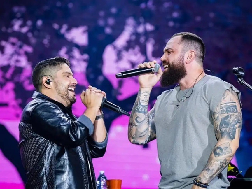 Let's Pipa transforma réveillon em festival com Luan Santana, Thiaguinho, Jorge & Mateus e mais; veja programação