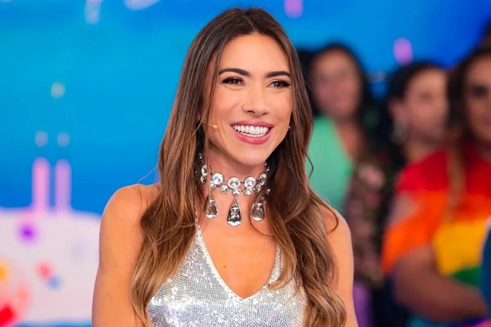 Patrícia Abravanel reage após críticas por presença de Lula no SBT