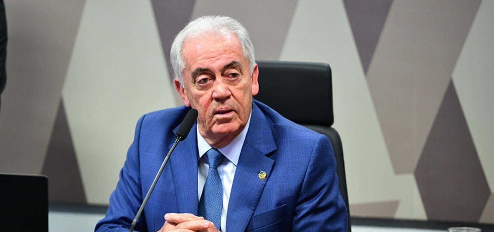 Presidente da CCJ diz que Dosimetria “é uma vergonha” e que votará contra