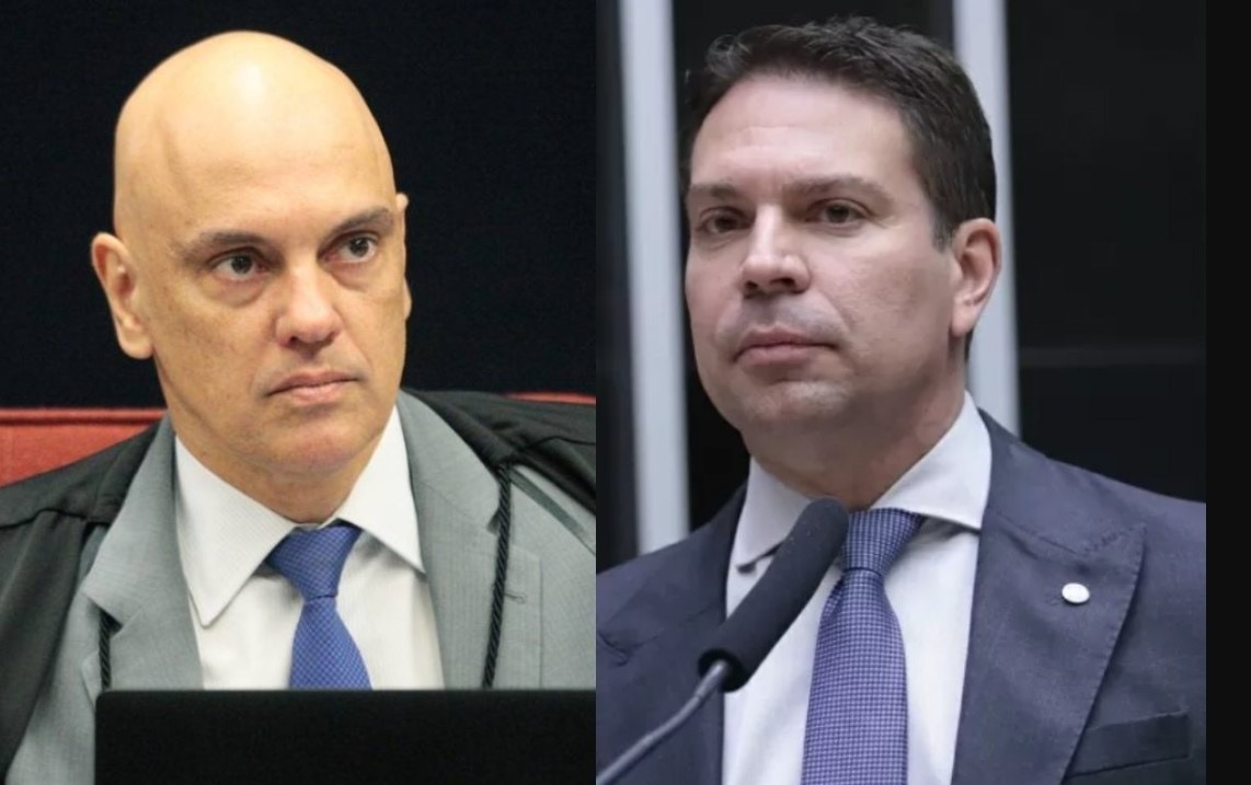 Moraes determina início do processo para extradição de Ramagem, que fugiu para os Estados Unidos
