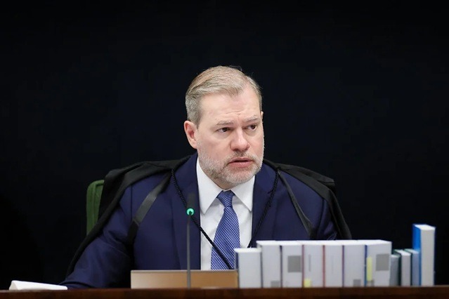 Toffoli autoriza diligências da PF em investigação sobre Banco Master