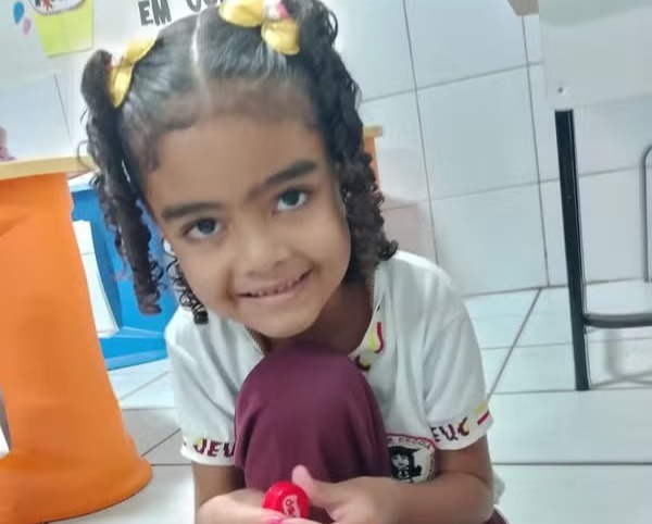 [VÍDEO] Caso Anny Lavínia: Policial militar é preso suspeito de matar criança de 6 anos em Natal