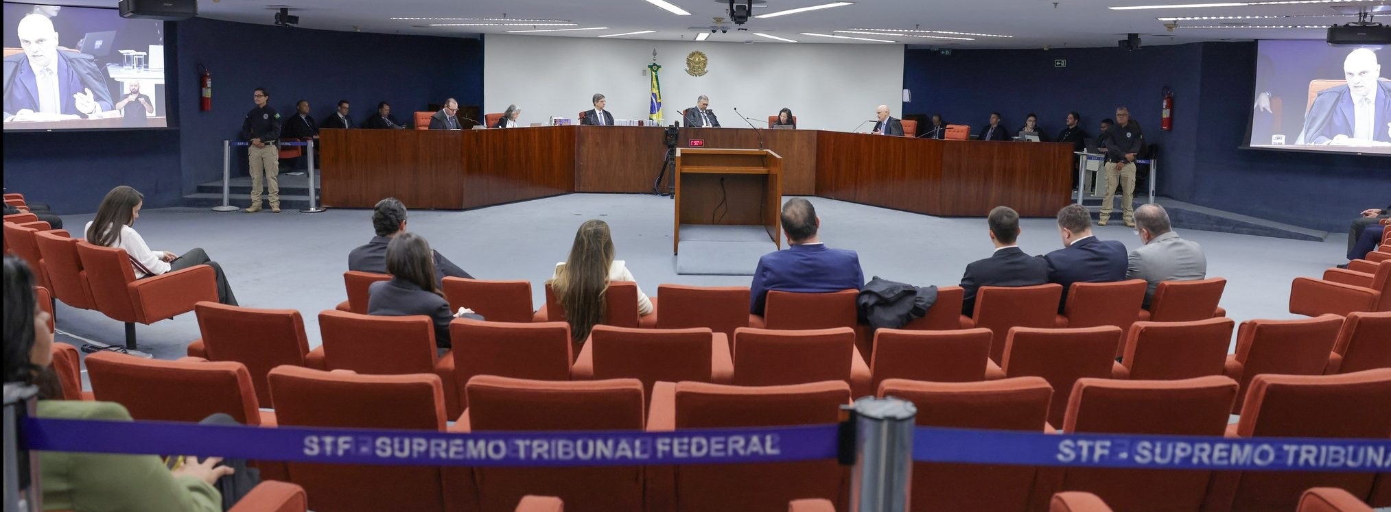 Judiciário STF condena aliados de Bolsonaro no “núcleo 2”, mas absolve delegado da PF