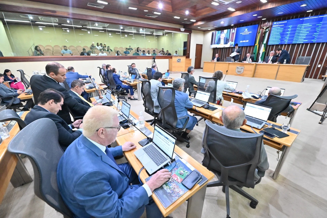 Orçamento de 2026 é aprovado com previsão de R$ 25,67 bilhões em receitas no RN